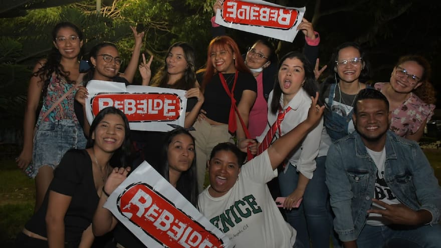 Club de Fans de RBD denuncia irregularidad en venta de boletas del concierto