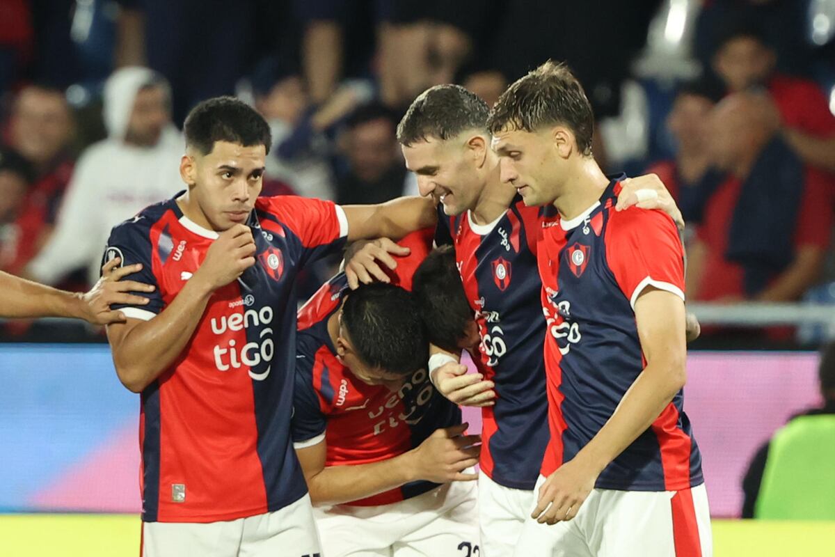 Cerro Porteño reduce el campo al mínimo para frenar a Palmeiras y logra un empate clave en la Libertadores — image 2
