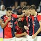 Cerro Porteño 1, Palmeiras 1: Sporting Cristal, líder del grupo; Junior, último