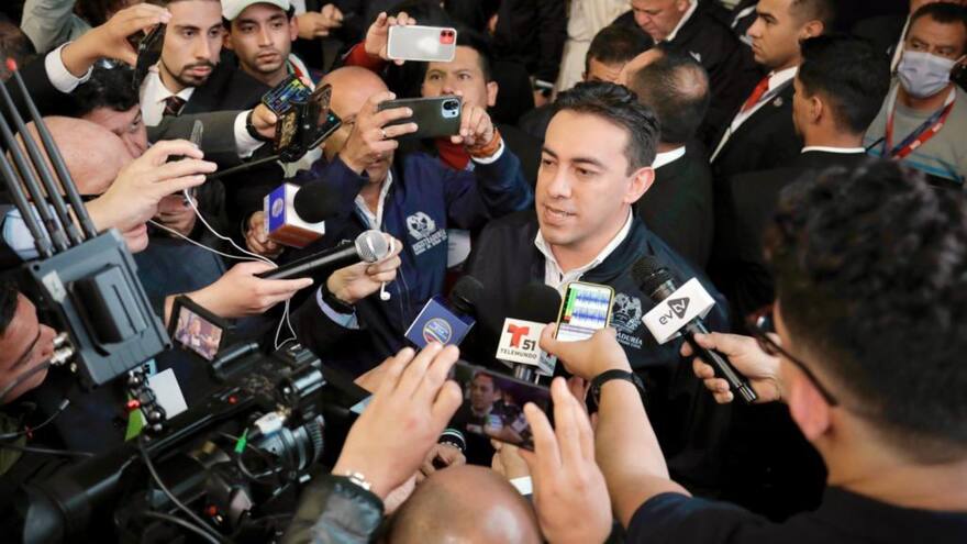 Procuraduría solicitó no anular elección del registrador Alexander Vega