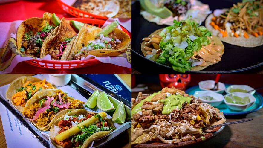 Cuatro restaurantes mexicanos para deleitarse en Barranquilla