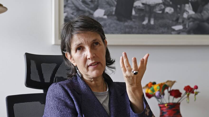 El pensamiento de Gaitán continúa vigente en Colombia, afirma su nieta