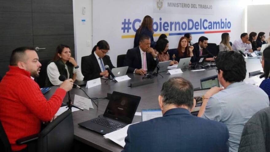 ¿Se necesita una reforma laboral en Colombia?