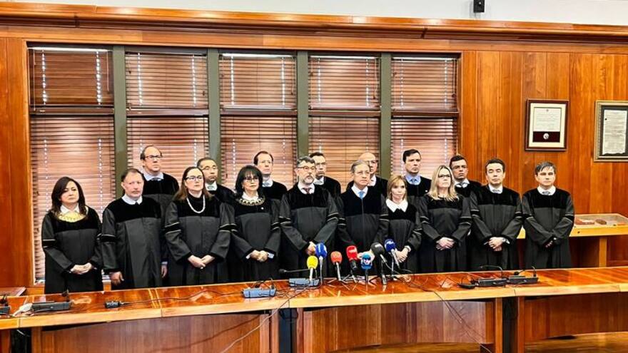 Nuevos magistrados del Consejo de Estado tampoco se posesionarán ante Petro