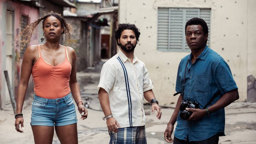 La serie secuela sobre la cinta brasileña ‘Ciudad de Dios’ estrena en agosto