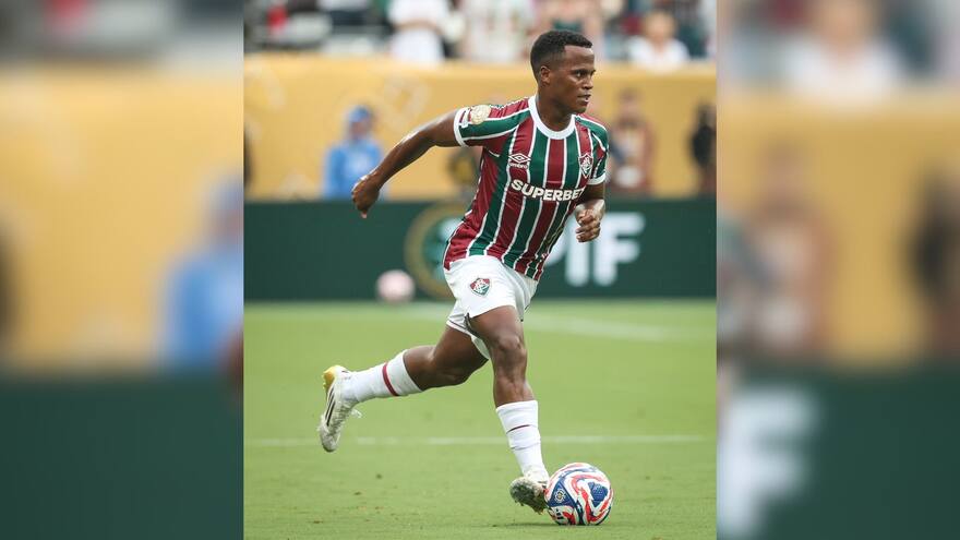 Jhon Arias, en el once ideal del Mundial de Clubes 2025