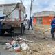 Recolectan desechos tirados en zonas públicas de Barranquilla