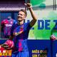 El Barcelona presenta a Luuk de Jong como nuevo jugador azulgrana