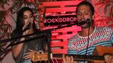 El Rockódromo se vistió de acústico y terminó rumbero