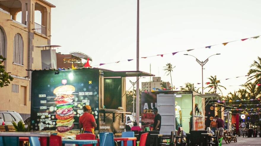 Comenzó la segunda edición de 'Riohacha cielo abierto'