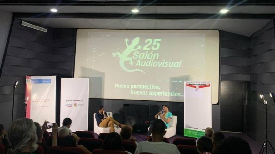 La edición 27 del Salón Audiovisual inicia este jueves en la Cinemateca