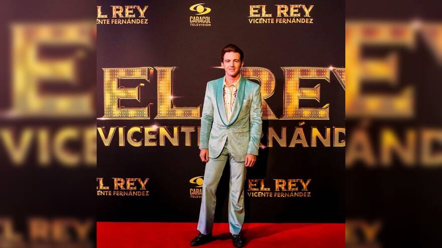 El actor Drake Bell, que estaba desaparecido en Florida, es hallado con vida