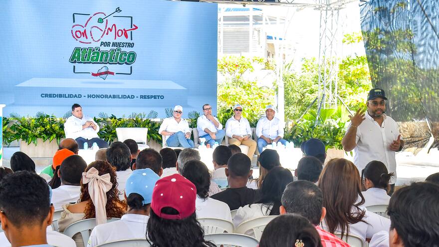 C.R.A. ha invertido más de 154 mil millones para un Atlántico sostenible