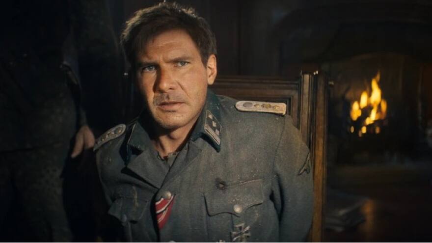 Disney devela el título de Indiana Jones 5 y estrena su tráiler oficial