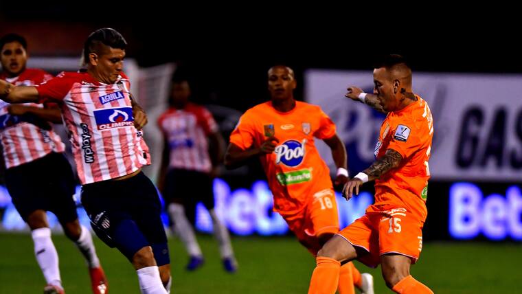 Envigado F. C. vs Liga BetPlay DIMAYOR I 2020 / BetPlay DIMAYOR Leaguaje I 2020