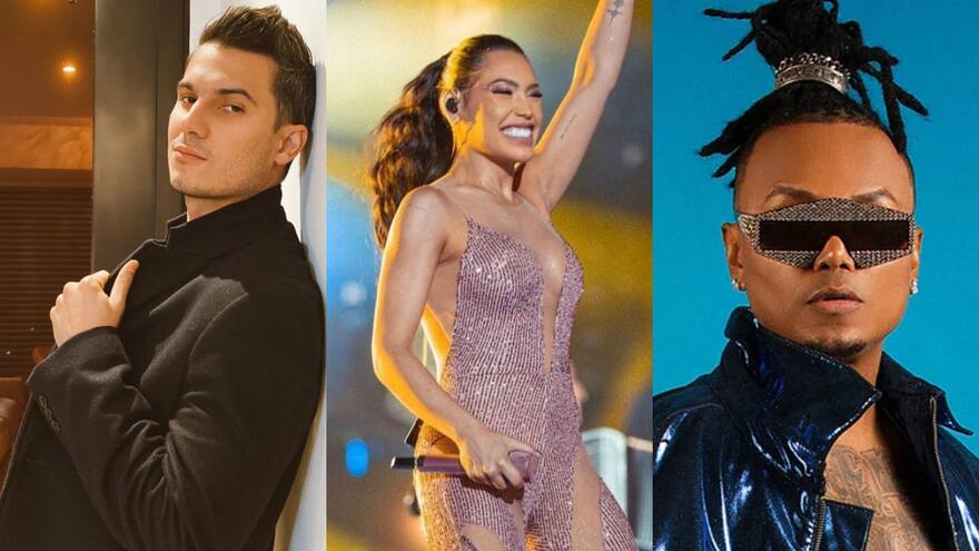 Estos son los nominados a los Premios Mi Gente 2024