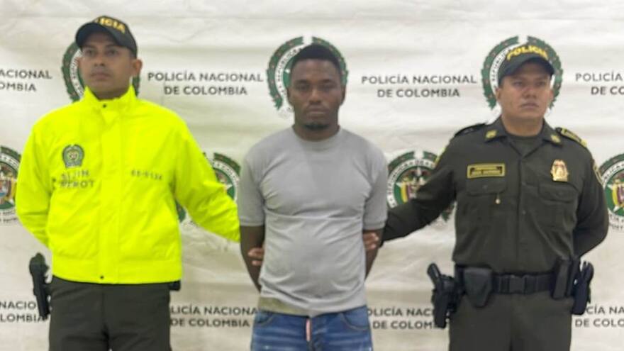 Cayó en Montería uno de los más buscados por atentar contra firmantes de Paz