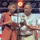 Cuarta versión del Festival ‘Un Canto al Río’ culminó con nuevos reyes que exaltarán el folclor vallenato