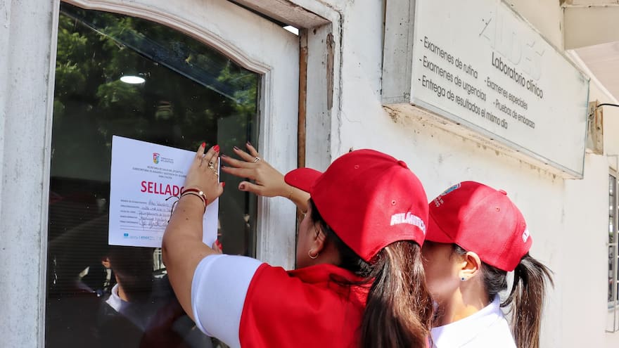 Desde 2024 se ha ordenado el cierre de 170 prestadores de salud irregulares en el Atlántico