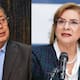 Petro le pide 'mesura' a la procuradora y que 'no abuse de sus funciones'