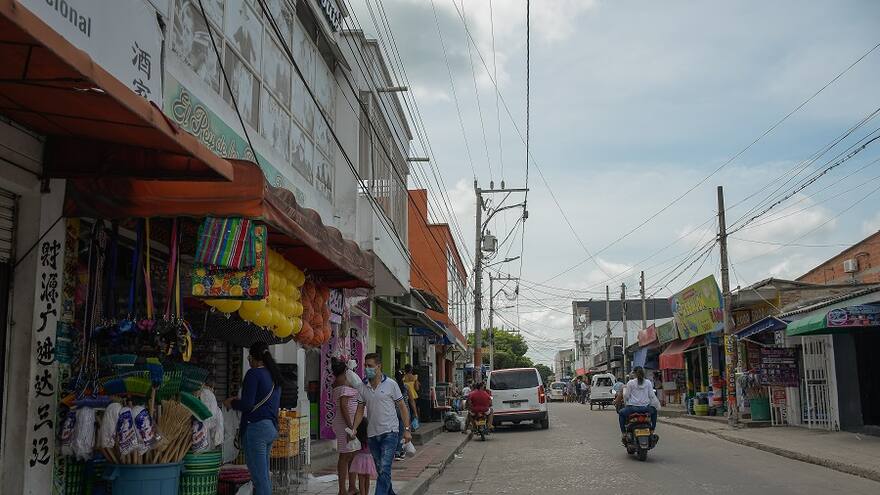 Comerciantes armados, la polémica propuesta del alcalde de Malambo