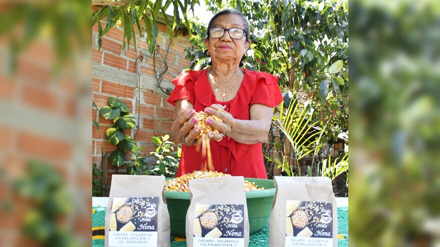 La sazón ancestral que enciende Eva Rolong en el fogón