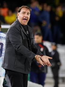 Néstor Lorenzo califica de “buena prueba” la victoria de Colombia ante Costa Rica en Bogotá