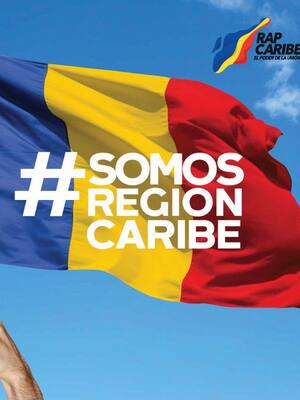 RAP Caribe a ente territorial RET