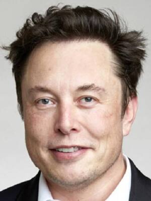 Elon Musk y Bob Dylan