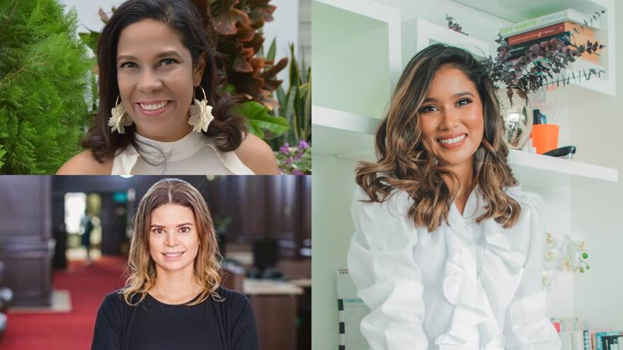 Mujeres Guajiras poder universal