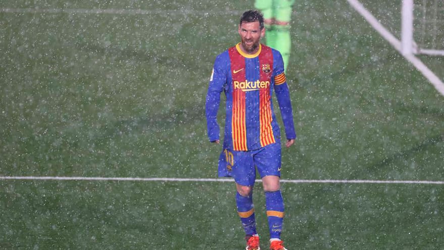 ¿El último clásico de Messi?