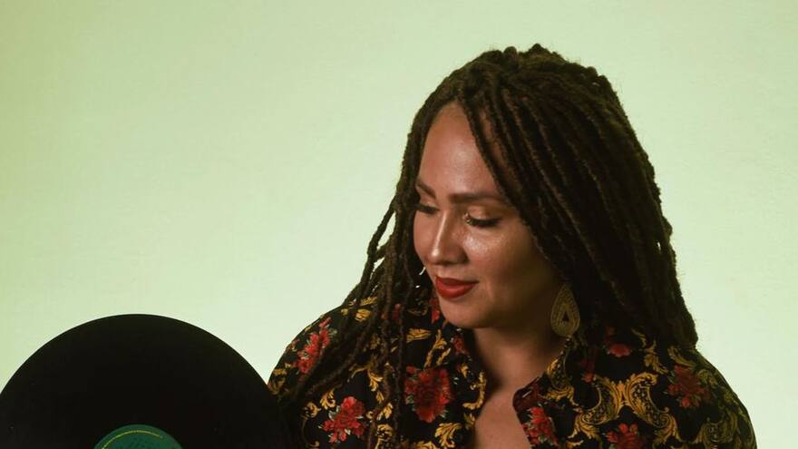 La DJ costeña que llevó la champeta a Glastonbury