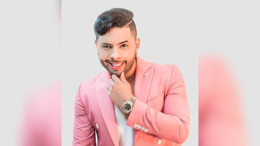 Con Qué onda perdida, Danny Daniel pide pista entre los salseros