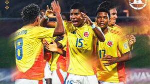 Colombia 2, Corea del Norte 0: victoria y clasificación en el Mundial Sub-17