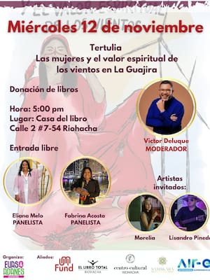 Noviembre mes por la no violencia contra las mujeres: agenda Evas&Adanes