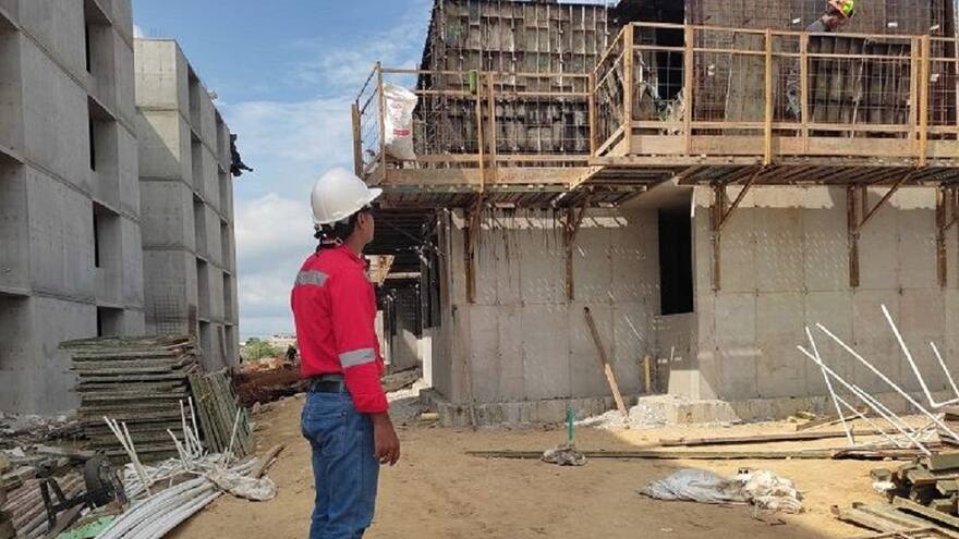 Riesgos laborales: Constructora ACF recibió premio de ‘Líderes en Prevención’