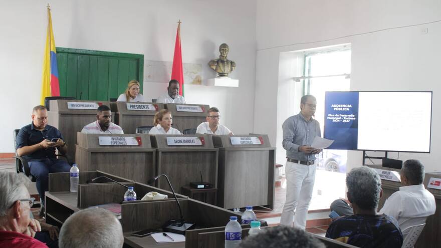 Anuncian $30 mil millones para el Instituto Docente de Turbaco