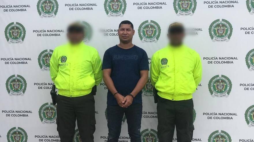 Magdalena: imponen medida de aseguramiento contra el máximo cabecilla del Clan del Golfo en el departamento