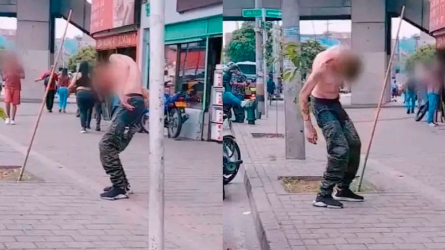 La verdad detrás del joven que habría consumido fentanilo en Medellín