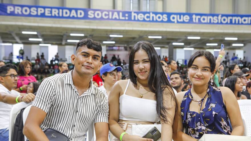 Inicia el cuarto ciclo de pagos de Jóvenes en Acción