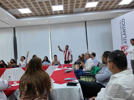 Consejo Superior aprueba hoja de ruta para recuperar la normalidad en la Universidad del Atlántico