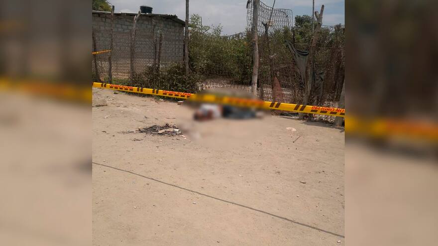 Asesinan a un hombre a balazos en Ciénaga