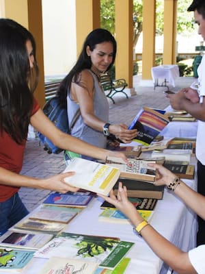 Más lectura, menos...