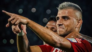 ‘Tití’ Rodríguez logra que Junior le preste y ya está en Cali para vestirse de verde