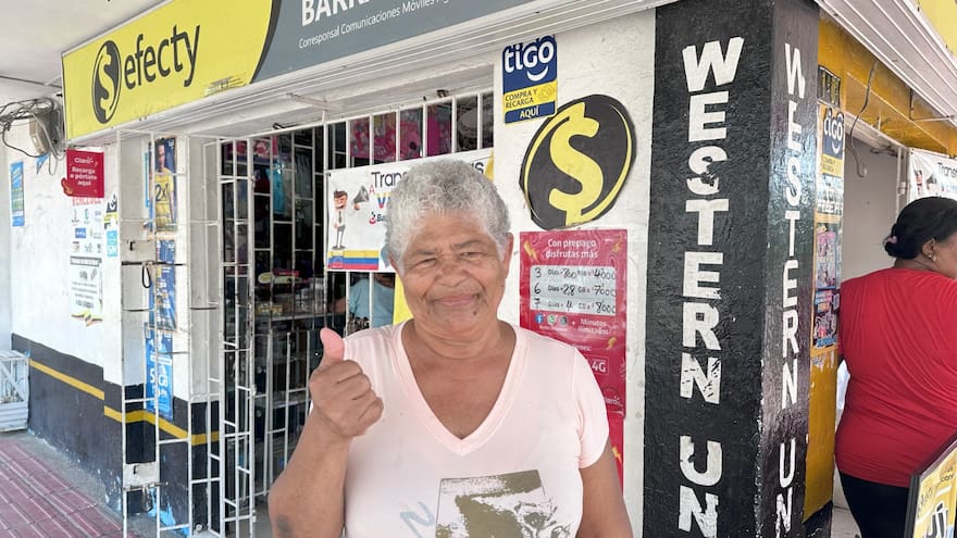 Este viernes arranca el próximo pago del Subsidio Distrital para el adulto mayor