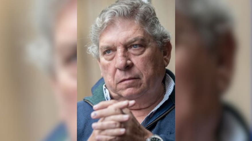 Muere el uruguayo Álvaro Mangino, uno de los sobrevivientes de la tragedia de los Andes