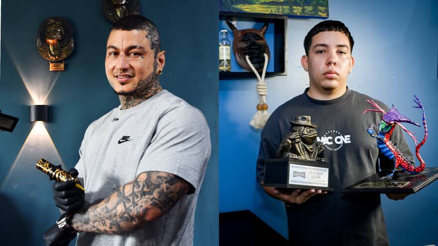 El tatuaje, un arte que crece en la piel de quienes los valoran