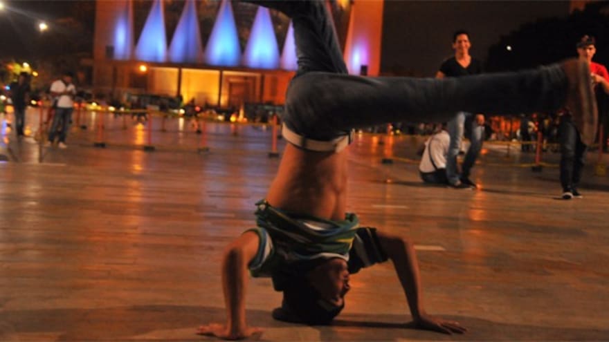 Historia del Hip Hop a través de sus canciones