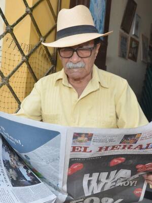 Lo que preguntan por ahí | Apercollar, bimestral, Indio Duarte