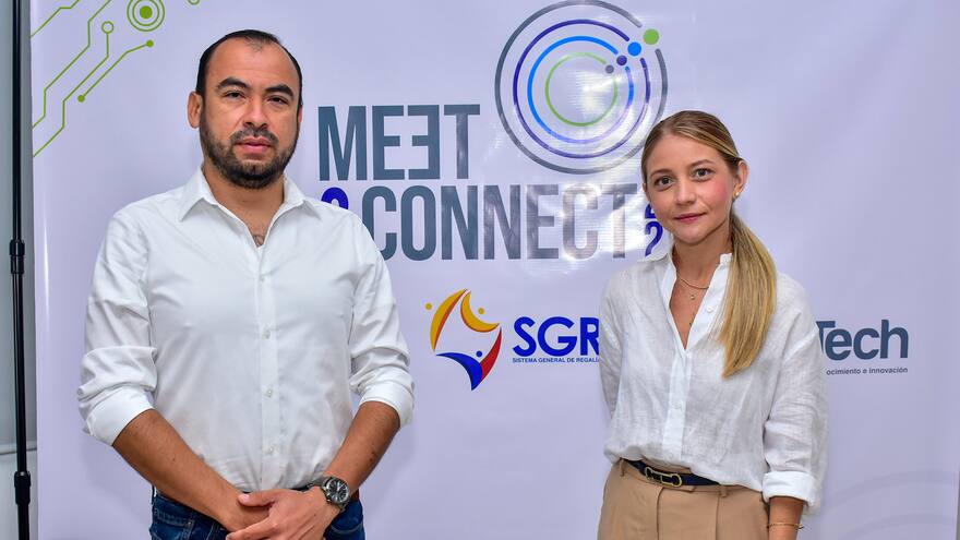 Meet and Connect 2021, un encuentro de innovadores